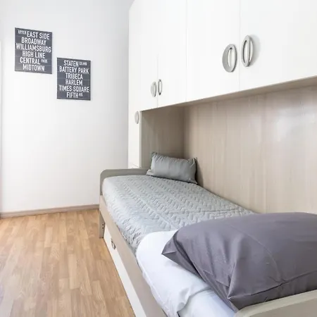 Apartamento Mariposa Livorno